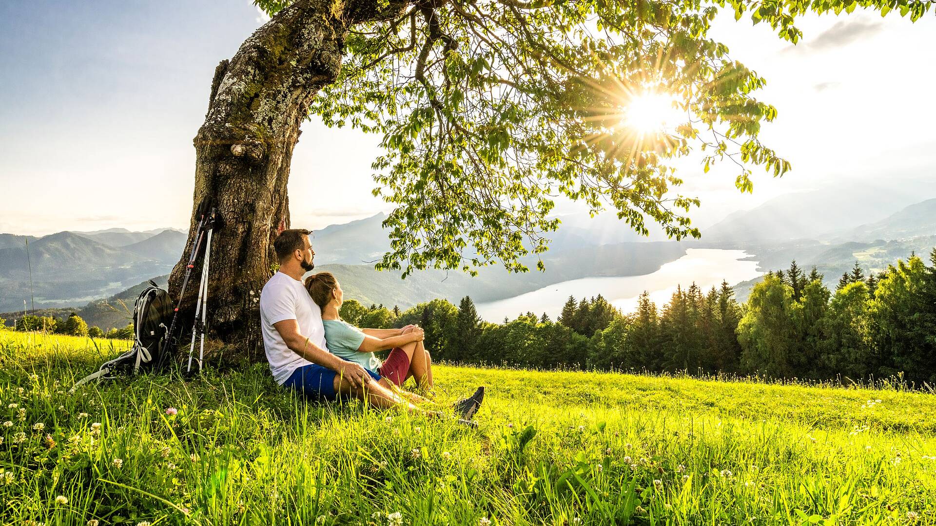 Frühling am Via Paradiso © Gert Perauer_MBN Tourismus