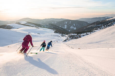 Heidi’s SchneeALM free of charge | Falkert (with the Winter Kärnten Card)