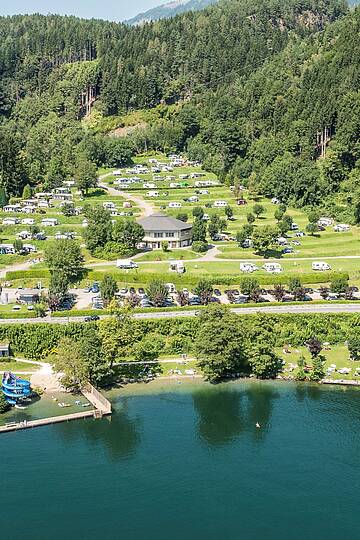 Terassencamping Pesenthein © Gert Perauer_Terassencamping Pesenthein