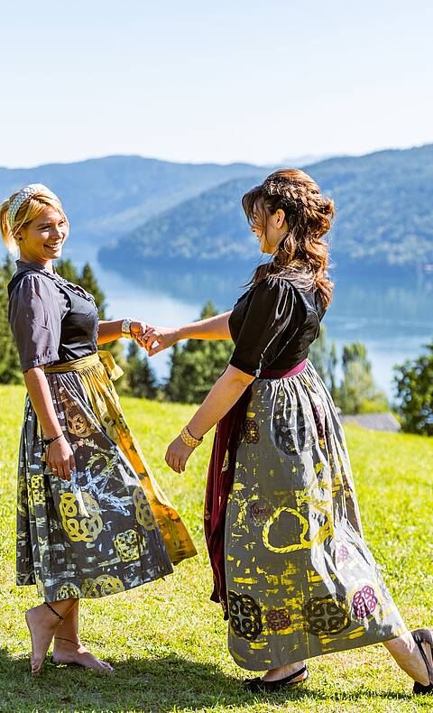 Herbstreigen am Millstätter See © Christoph Rossmann_MBN Tourismus