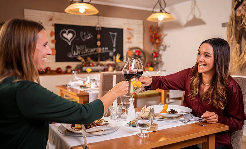 Charly´s Restaurant © Gert Perauer_MBN Tourismus