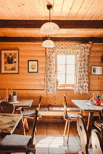 Alexanderhütte © Fabian Sackl