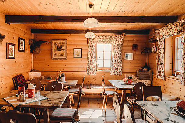 Alexanderhütte © Fabian Sackl