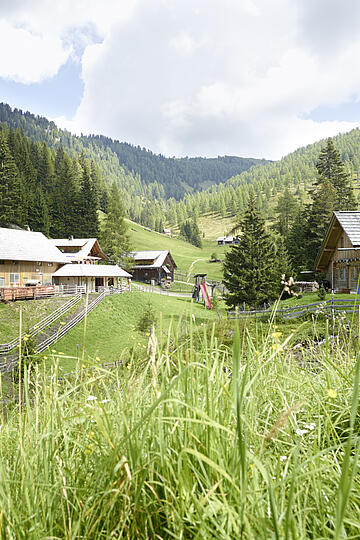Route 2: Feldpannalm© Johannes Puch