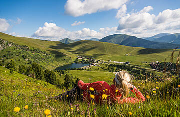 Wandern Falkert © Franz Gerdl_MBN Tourismus