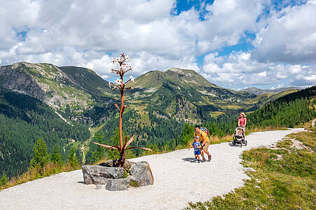 Hiking PLUS: 100 benefits included