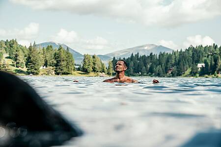 Discover the healing power of cold water