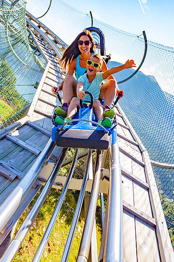 Nocky Flitzer im Sommer © Simone Attisani_Turracher Höhe