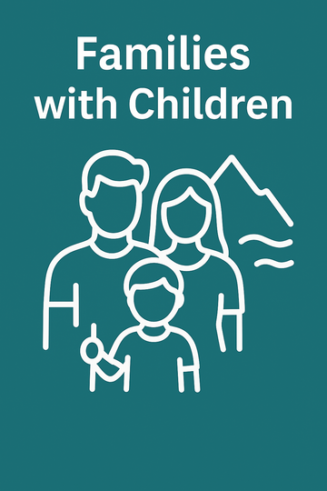 Families with Children © AI generated Image