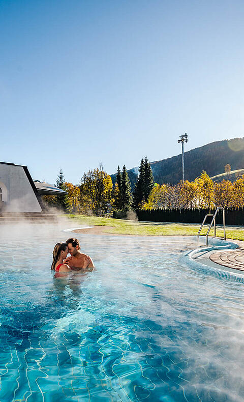 Genießen Sie die vielfältigen Wellness-Angebote im Thermal Römerbad © Mathias Prägant_MBN Tourismus