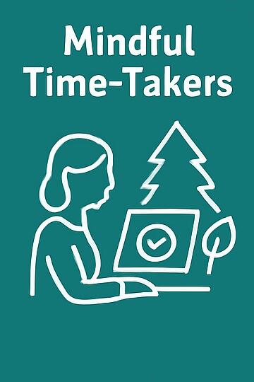 Mindful Time-Takers © AI generated Image