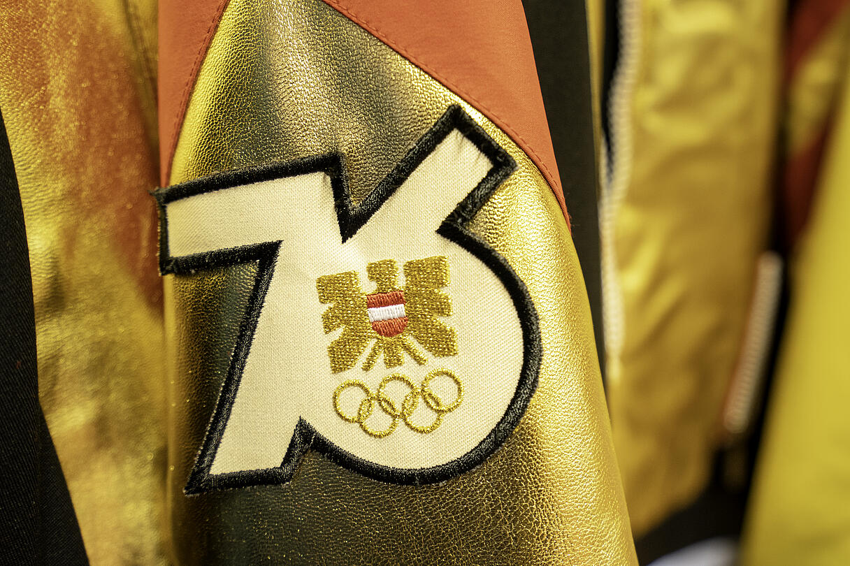 Franz Klammer bereitet sich vor © Mathias Prägant_MBN Tourismus Franz Klammer bereitet sich vor © Mathias Prägant_MBN Tourismus