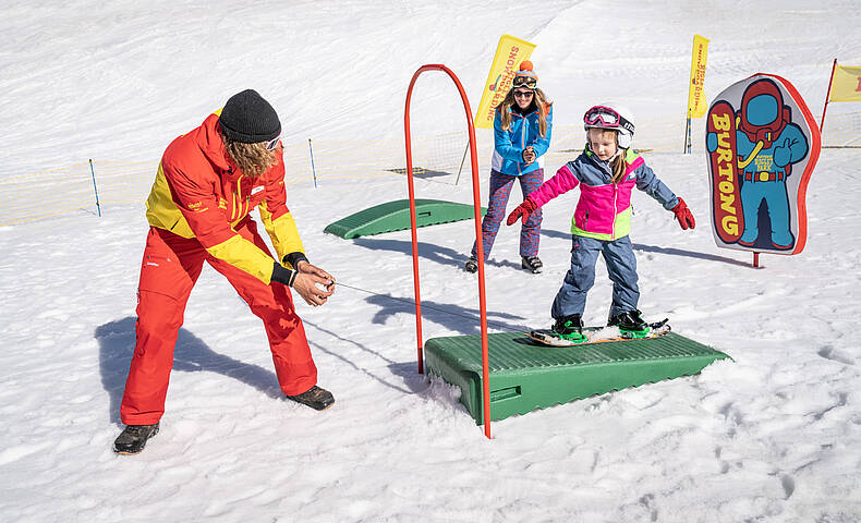 Burton Riglet Park Bad Kleinkirchheim © Gert Perauer