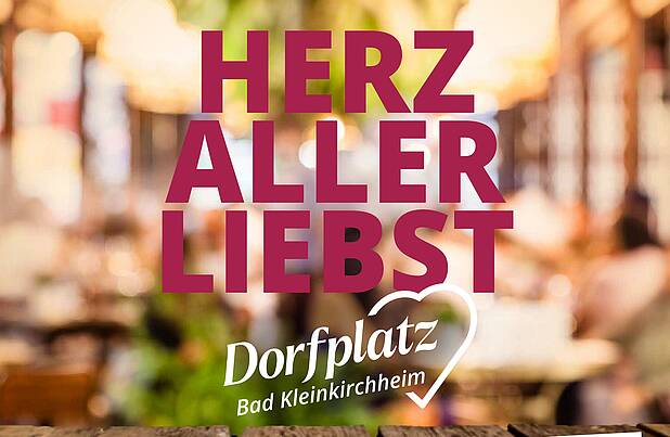 After Ski am Dorfplatz