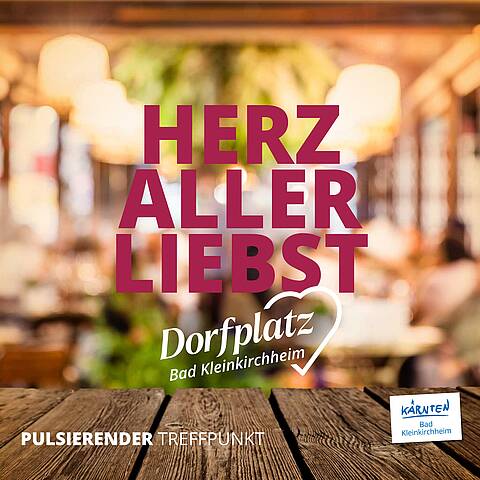 After Ski am Dorfplatz