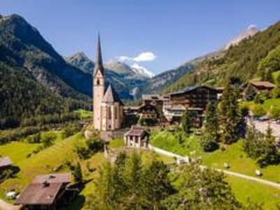 Glocknerbus – Panoramic tour of the Grossglockner High Alpine Road