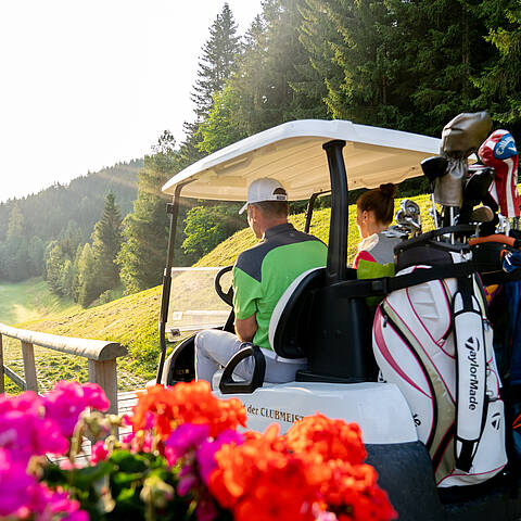 Golfplätze in Kärnten ©Mathias Prägant