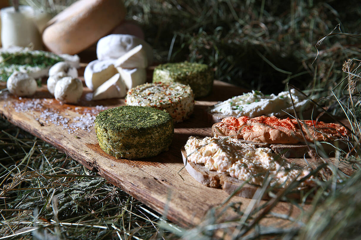 Edles von Kärntner Obst & Traube © Genussland Kaernten_Kampitsch_Der Photograph