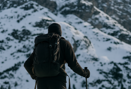 Ski tour Steinnock