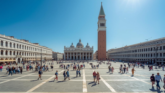 Venice: A City of Dreams – A Day Trip to the Lagoon City