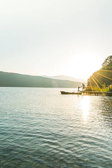 Biwak unter den Sternen © Gert Perauer_MBN Tourismus