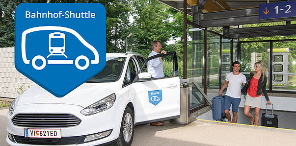 Bahnhofshuttle © Bahnhofshuttle