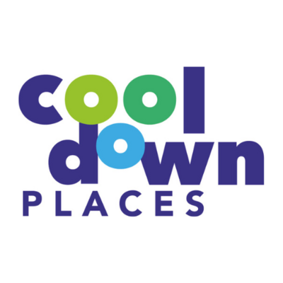 Logo Cool Down Places © KLAR 