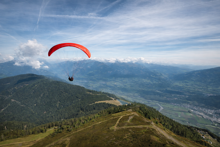 Rail – Hike – Fly at Goldeck