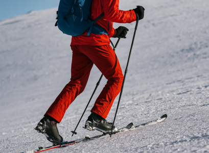 Ski tour Mallnock
