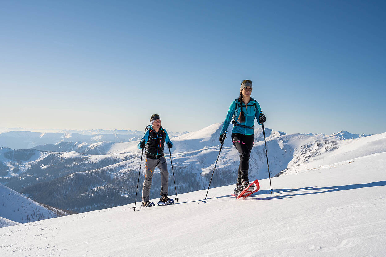 Hundsfeldscharte Nockberge©Franz Gerdl_Kaernten_Werbung
