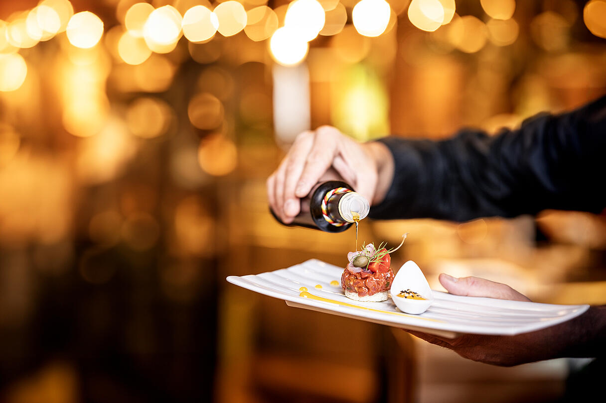 Kulinarik für Groß und Klein © Gert Perauer_MBN Tourismus Kulinarik für Groß und Klein © Gert Perauer_MBN Tourismus