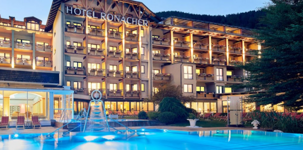 Hotel Ronacher © Michael Huber Hotel Ronacher © Michael Huber