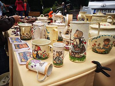 Country Market in Seeboden